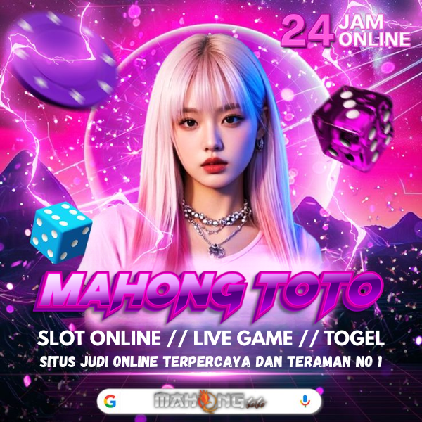 MAHONGTOTO > Situs Resmi Slot Gacor Dan Link Slot777 Top 2026 image 1
